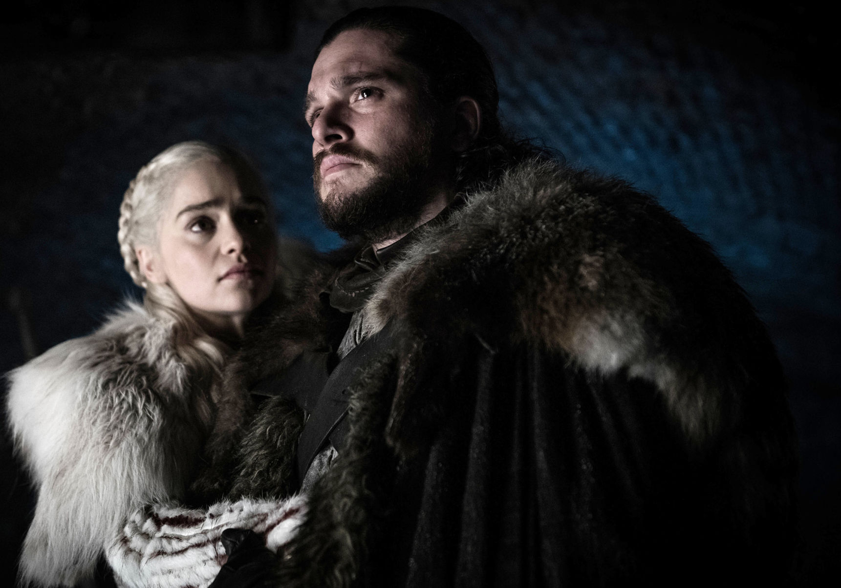 Dany and Jon